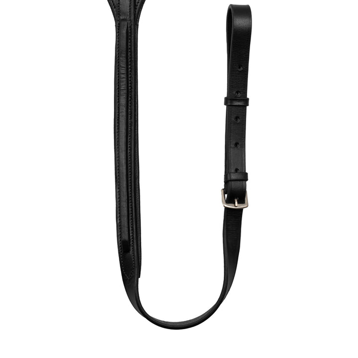 Padded Breastplate With Removable Martingale - SUH02010_BK 3