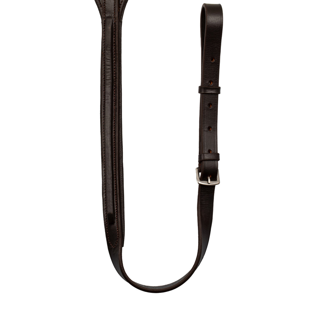 Padded Breastplate With Removable Martingale - SUH02010_BN 3