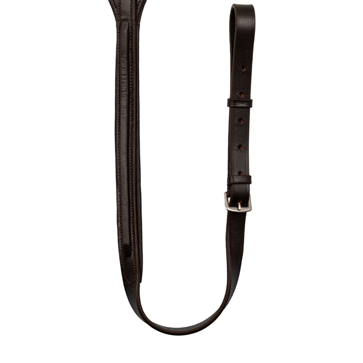 Padded Breastplate With Removable Martingale - SUH02010_BN 3