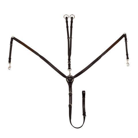 Contrast Decorated Breastplate