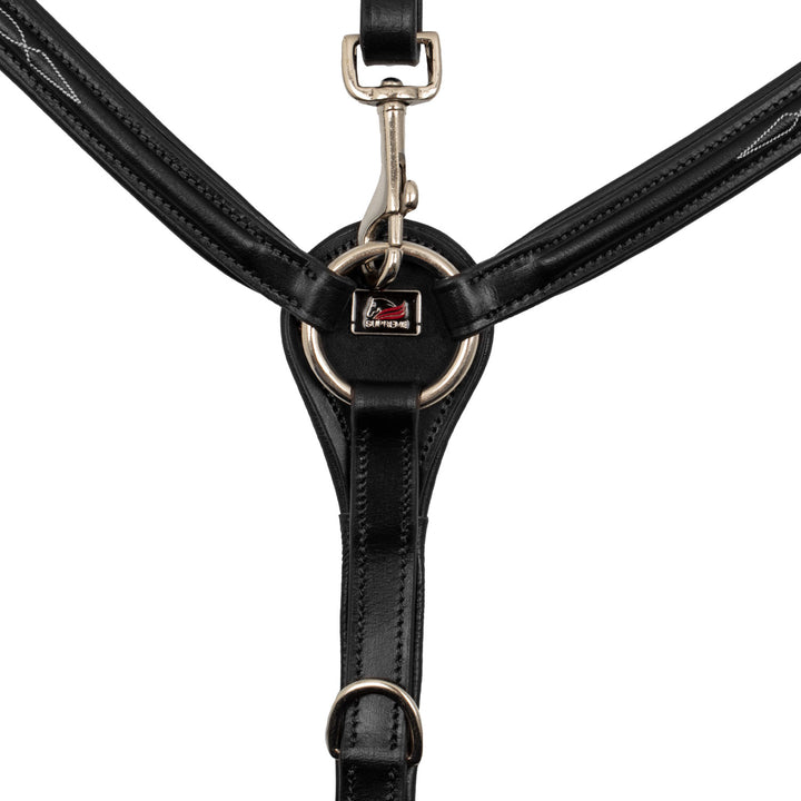 Contrast Decorated Breastplate - SUH02020_BK 2