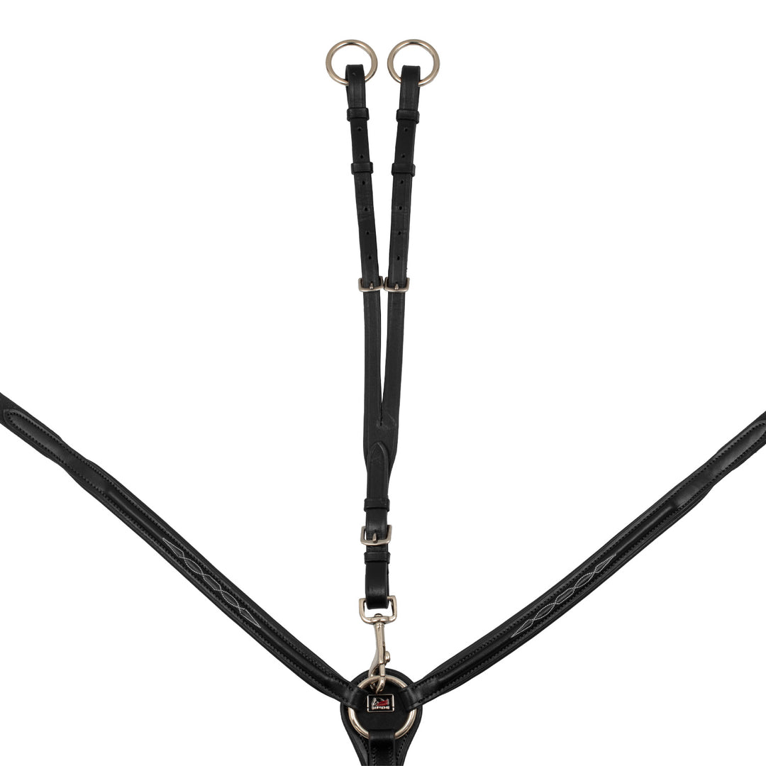 Contrast Decorated Breastplate - SUH02020_BK 5