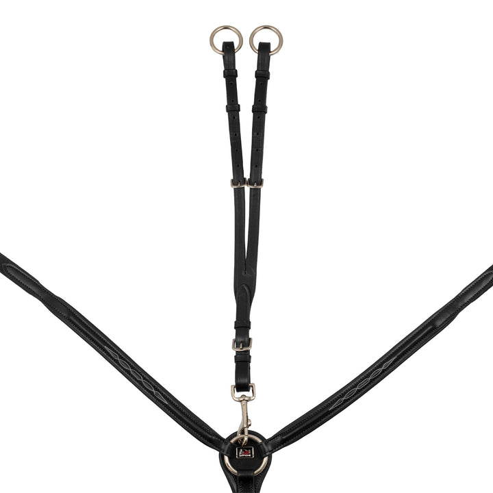 Contrast Decorated Breastplate - SUH02020_BK 5
