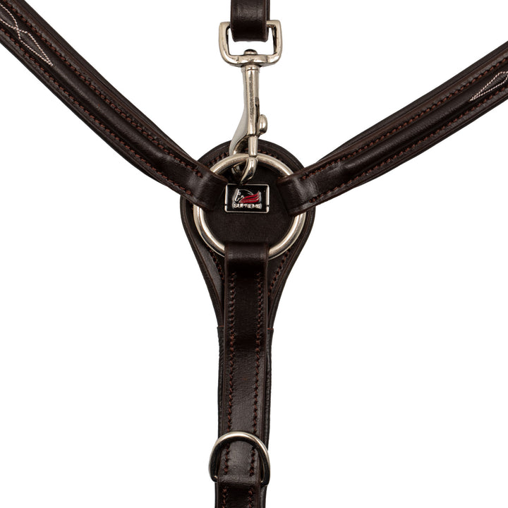 Contrast Decorated Breastplate - SUH02020_BN 2
