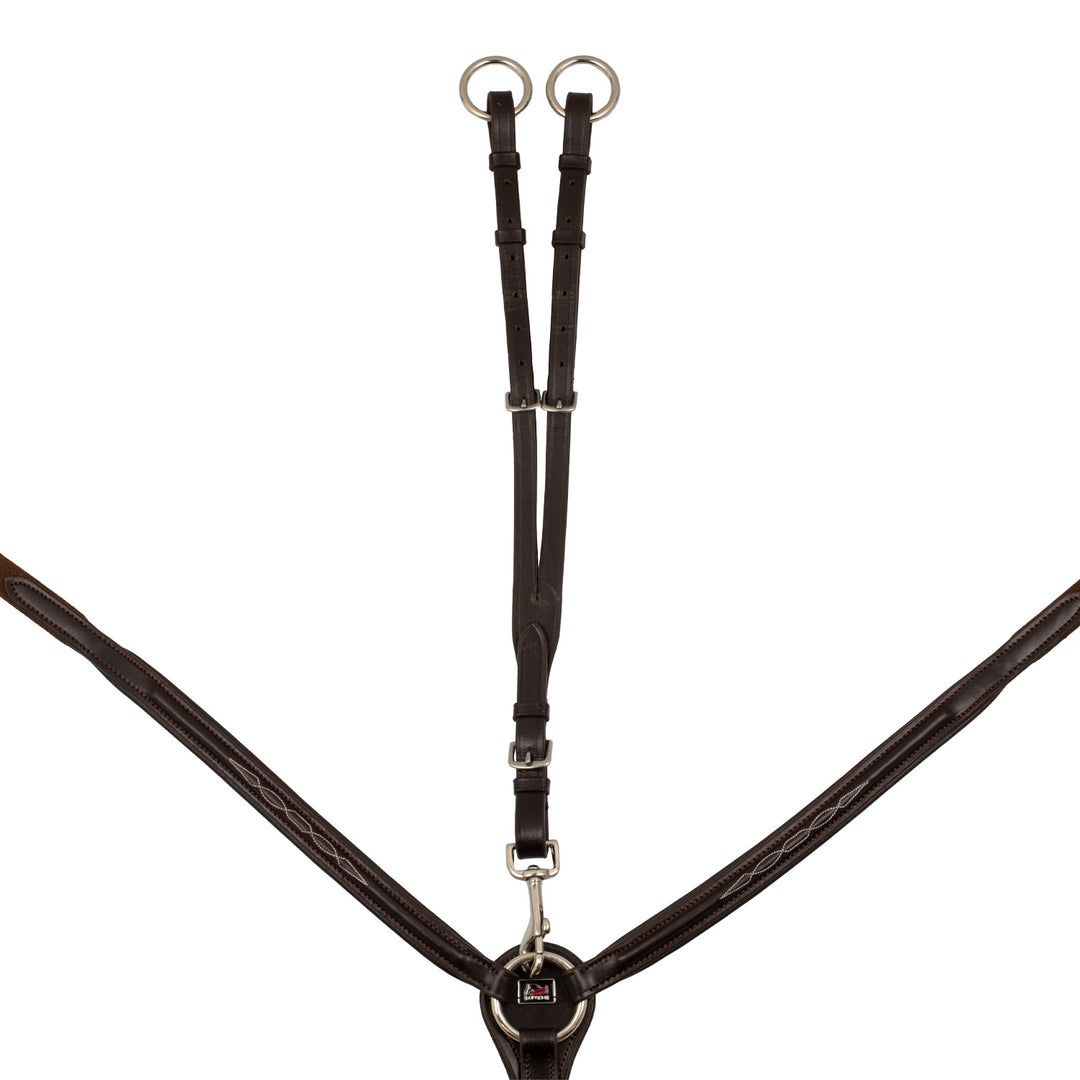Contrast Decorated Breastplate - SUH02020_BN 5