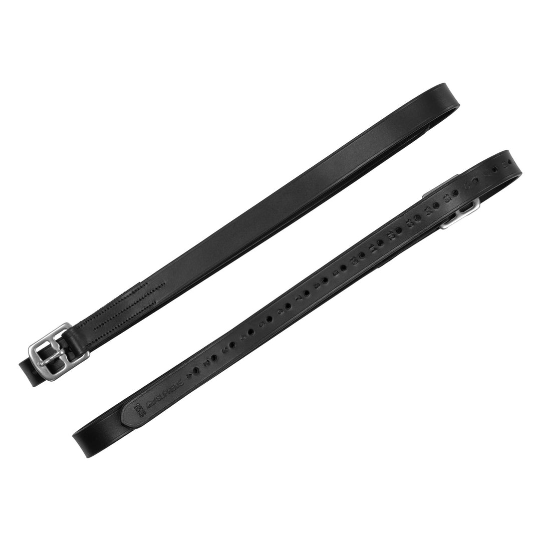 Stirrup Leather Ss Fitting - SUH10000_BK 2