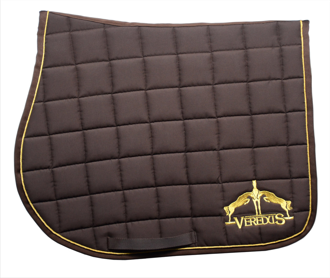 Veredus saddlecloth microfibre jumping