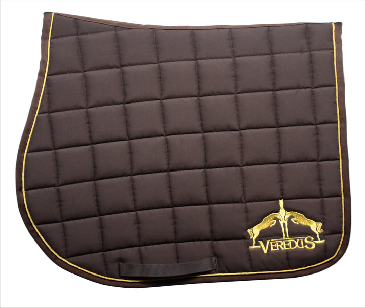 Veredus saddlecloth microfibre jumping