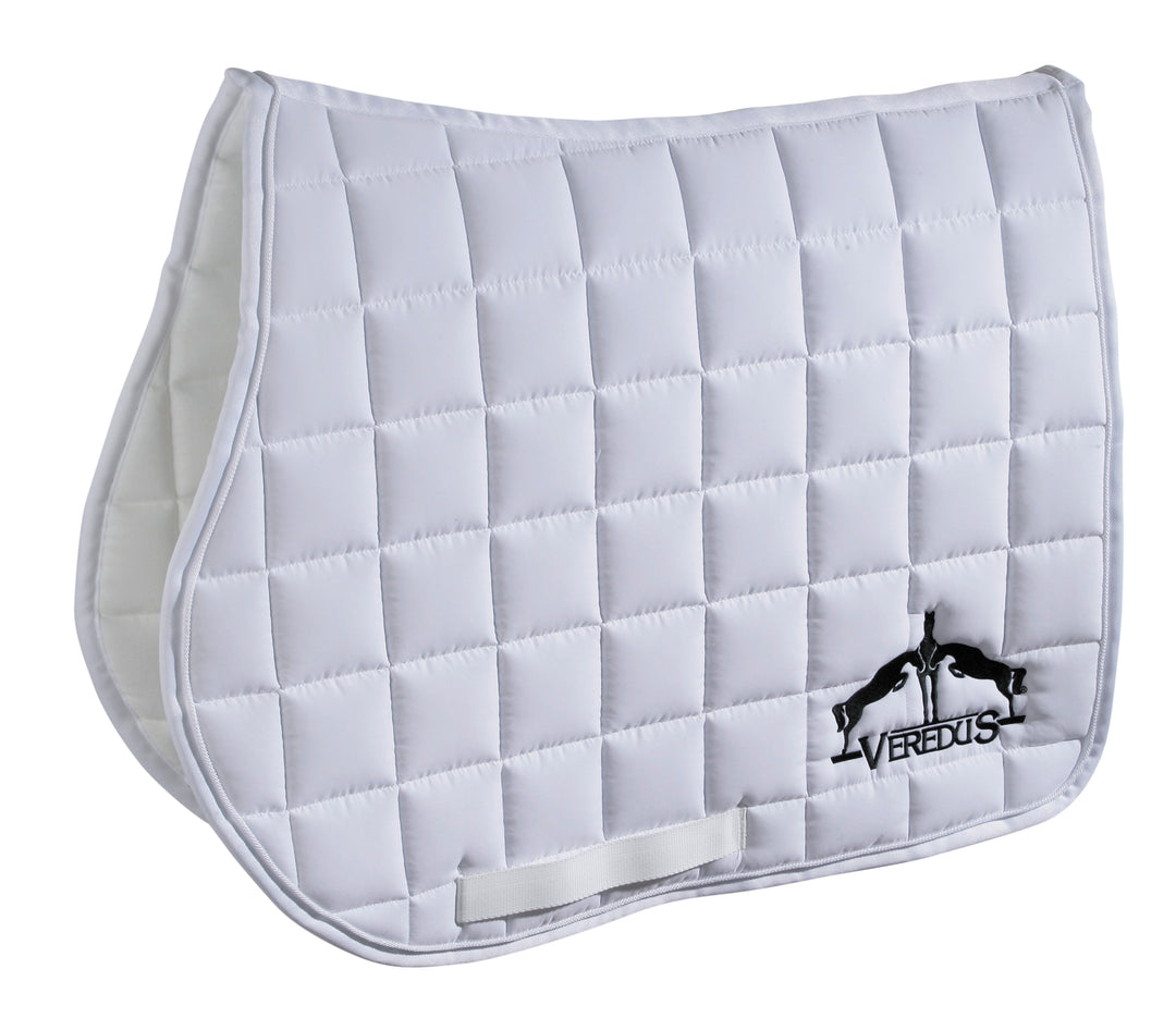 Veredus saddlecloth microfibre jumping