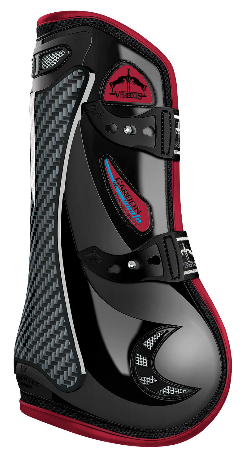 Carbon Gel Vento Front Coloured