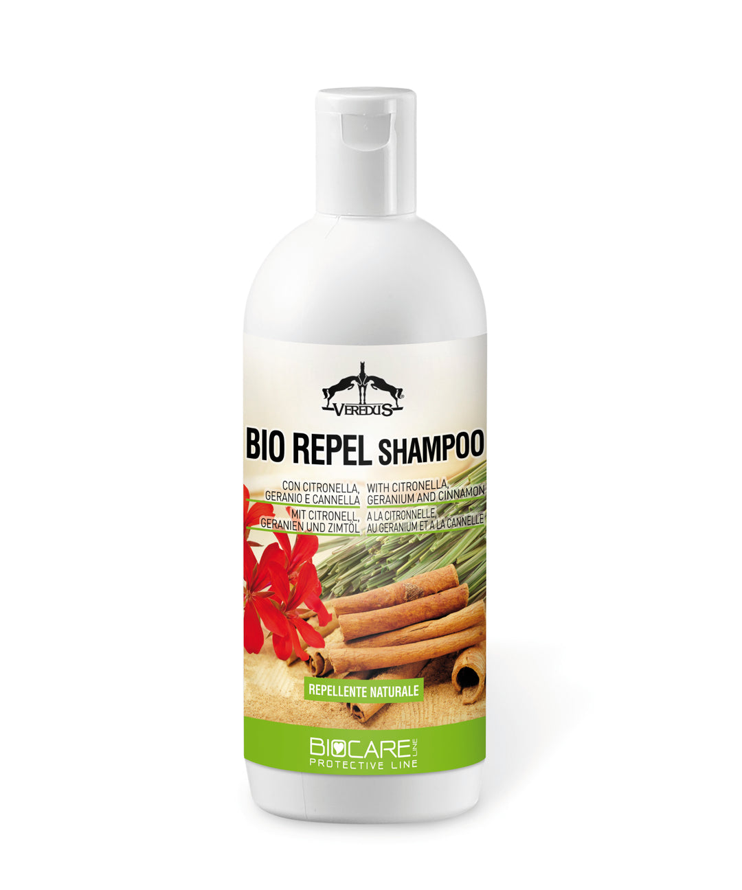 Citro Shield Shampoo 500ml