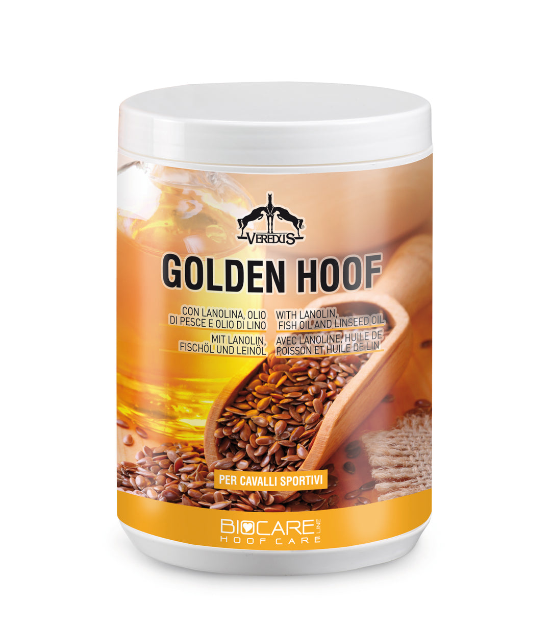 Golden Hoof Individual 5000ml
