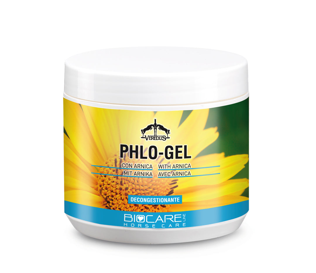 Phlo Gel Individual 500ml