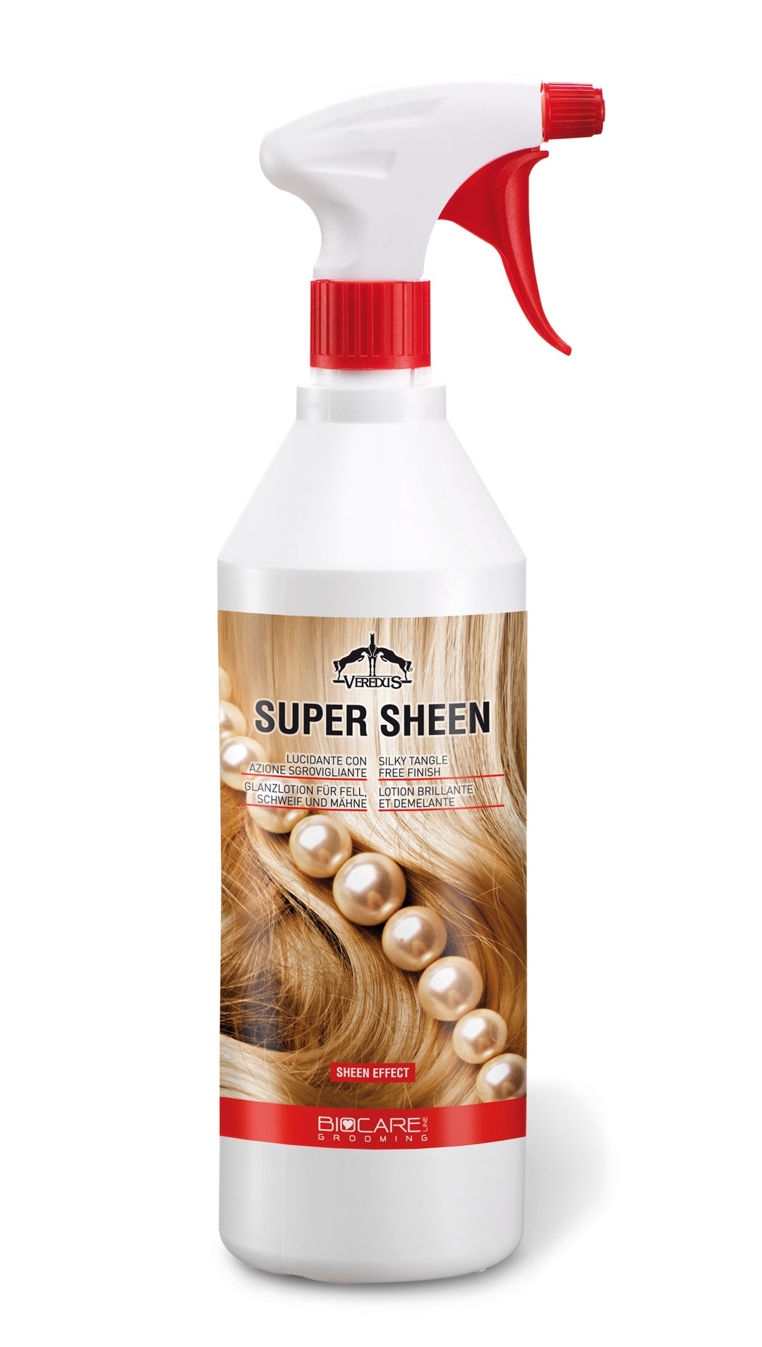 Super Sheen Individual 1000ml
