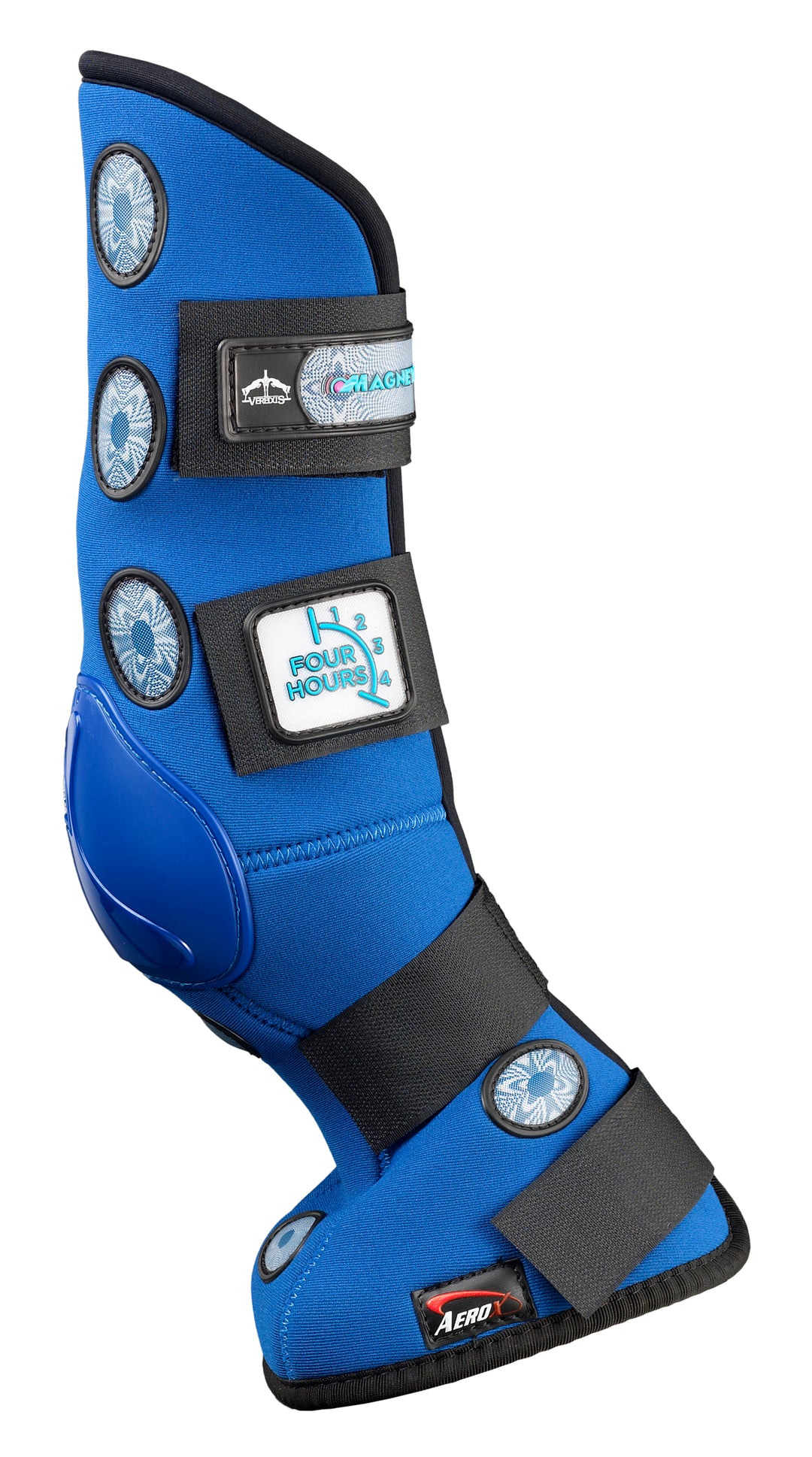4 Hour Magnetic Boots Front