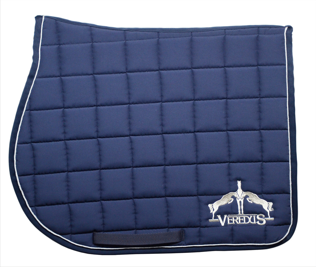 Veredus saddlecloth microfibre jumping