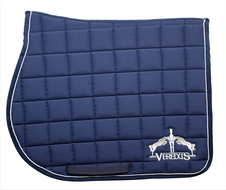 Veredus saddlecloth microfibre jumping
