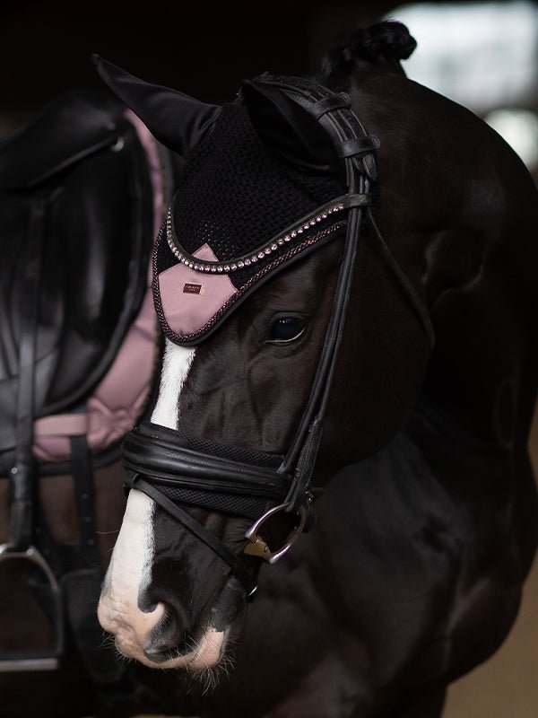 Equestrian Stockholm Fly Hood - Anemone - Fly Hood - Kingdom Equestrian