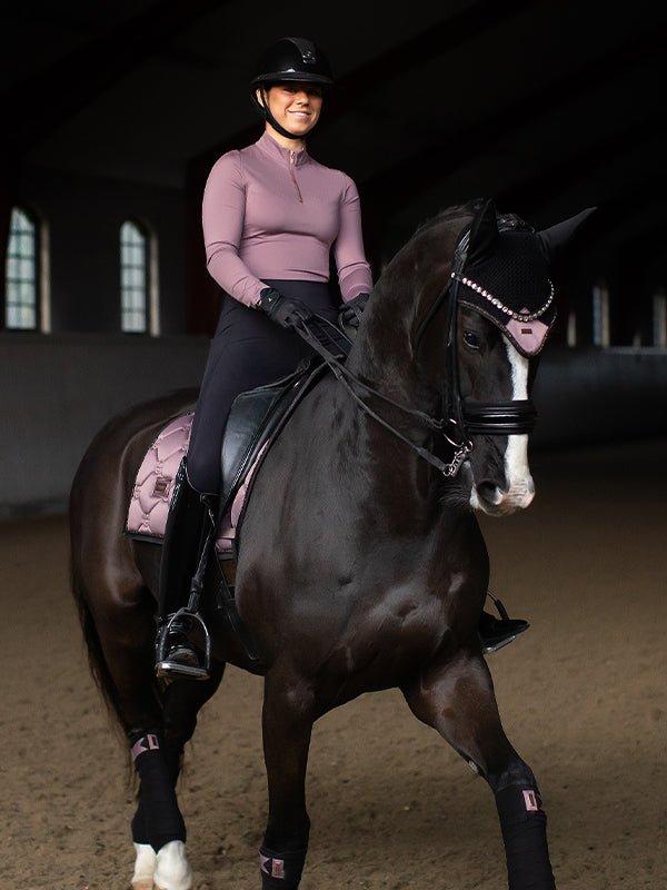 Equestrian Stockholm Fly Hood - Anemone - Fly Hood - Kingdom Equestrian