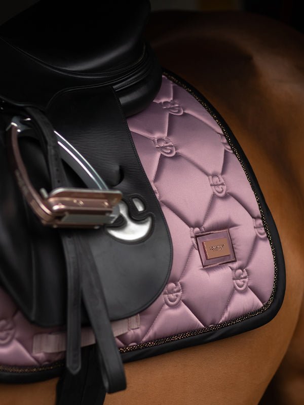 Equestrian Stockholm Classic Jump Saddle Pad - Anemone - Jump Saddle Pad - Kingdom Equestrian