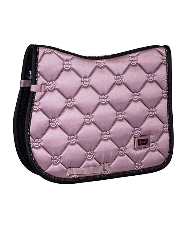 Equestrian Stockholm Classic Jump Saddle Pad - Anemone - Jump Saddle Pad - Kingdom Equestrian