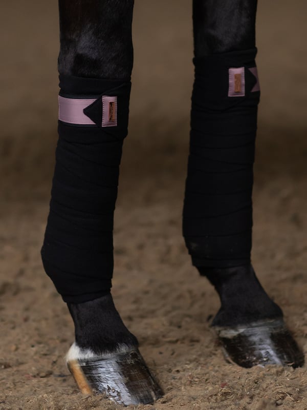 Equestrian Stockholm Bandages - Anemone - Bandages - Kingdom Equestrian