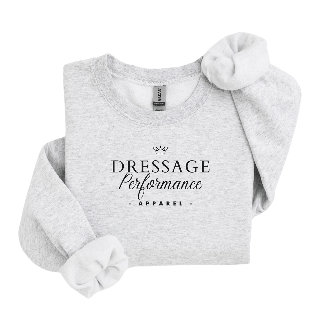 Dressage Performance Apparel Sweatshirt - Sweatshirt - Kingdom Equestrian