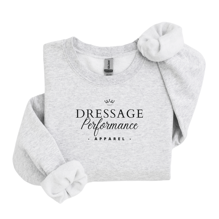 Dressage Performance Apparel Sweatshirt - Sweatshirt - Kingdom Equestrian