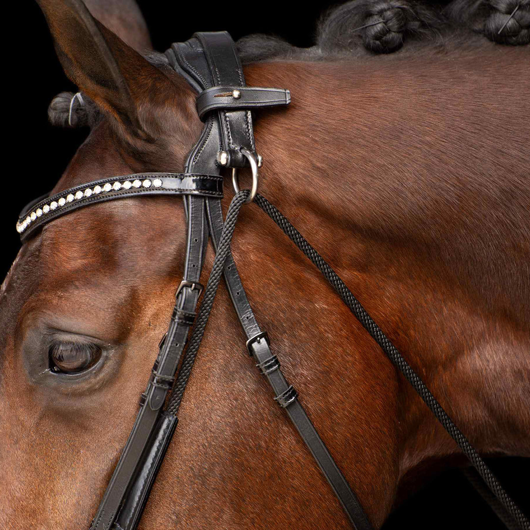 Imperial Riding Chambon Core - Black