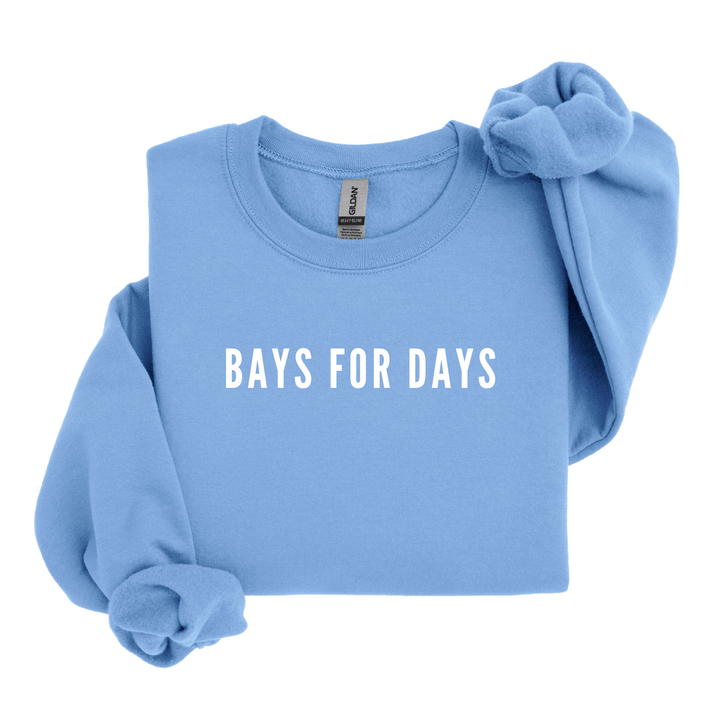Bays for Days Sweatshirt - Sweatshirt - Kingdom Equestrian
