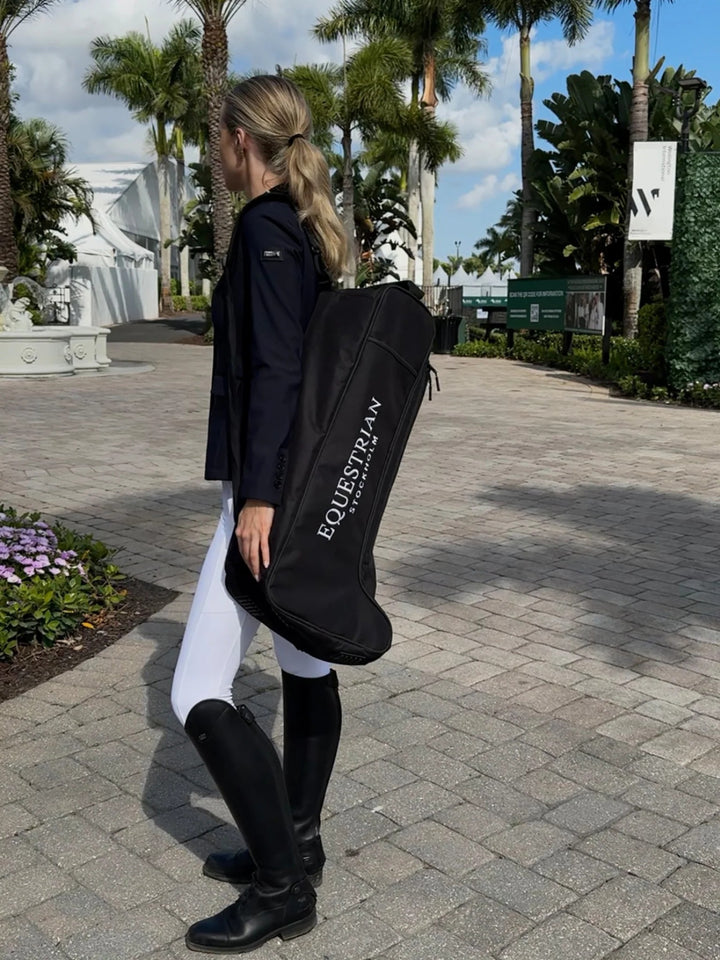 Equestrian Stockholm Boot Bag - Luggage & Bags - Kingdom Equestrian