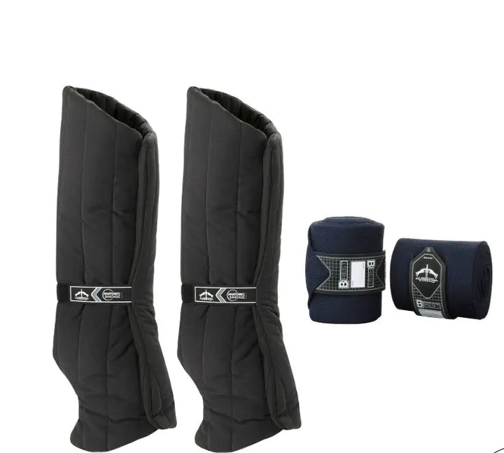 Veredus Kit B-Rest + Anatomic Bandage Pad Set Navy