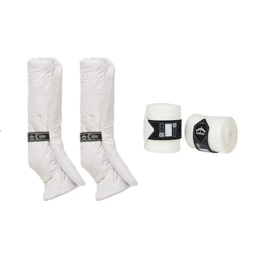 Veredus Kit B-Rest + Anatomic Bandage Pad Set White