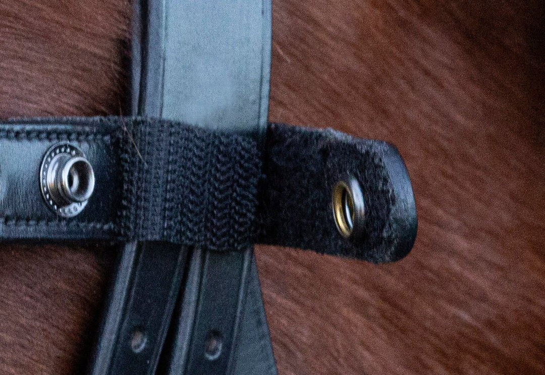 Schockemohle Siena Quick - Remove Browband - Browband - Kingdom Equestrian