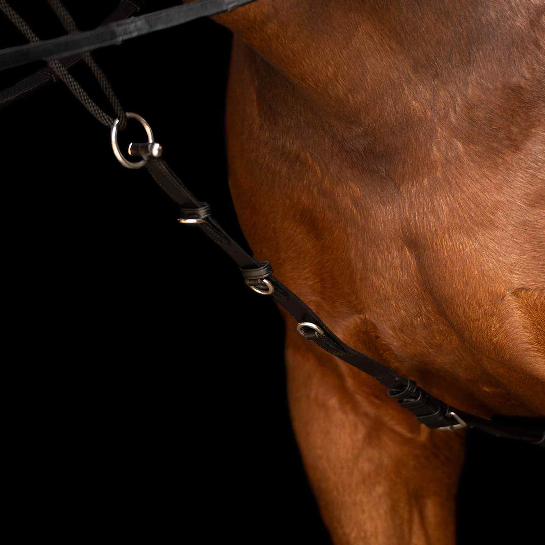 Imperial Riding Chambon Core - Black