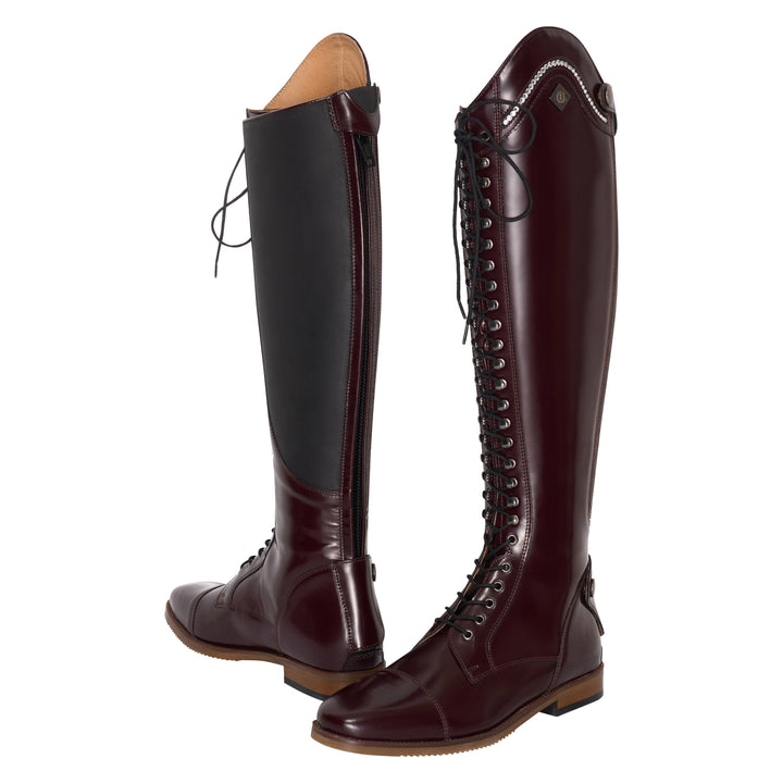 Imperial Riding Dressage Boots Olania - Regular Length