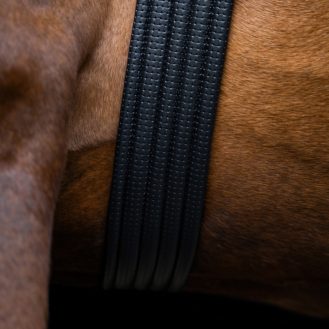 Imperial Riding Jumping Girth Basic - Black