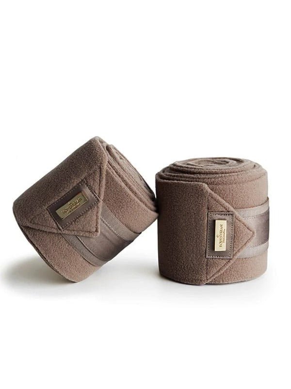 Equestrian Stockholm Bandages - Champagne - Bandages - Kingdom Equestrian