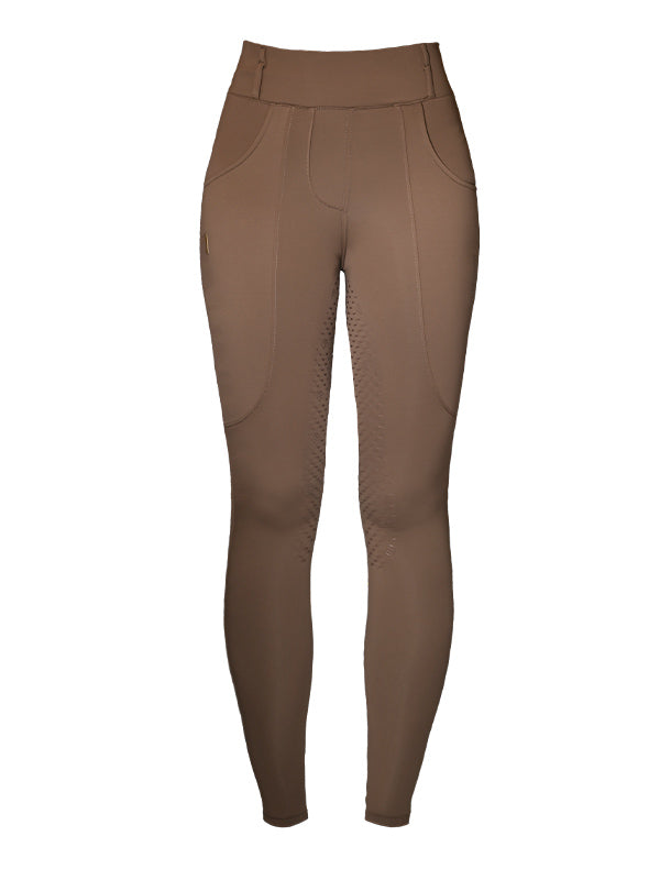 Riding Compression Breeches Supreme Champagne