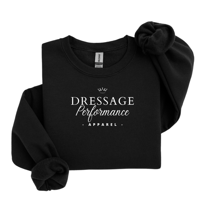 Dressage Performance Apparel Sweatshirt - Sweatshirt - Kingdom Equestrian