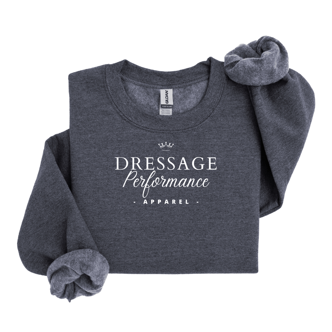 Dressage Performance Apparel Sweatshirt - Sweatshirt - Kingdom Equestrian
