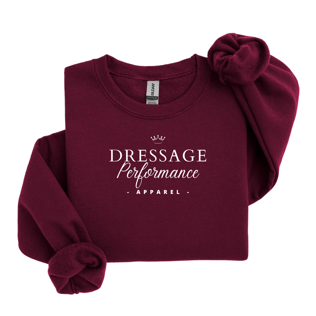 Dressage Performance Apparel Sweatshirt - Sweatshirt - Kingdom Equestrian