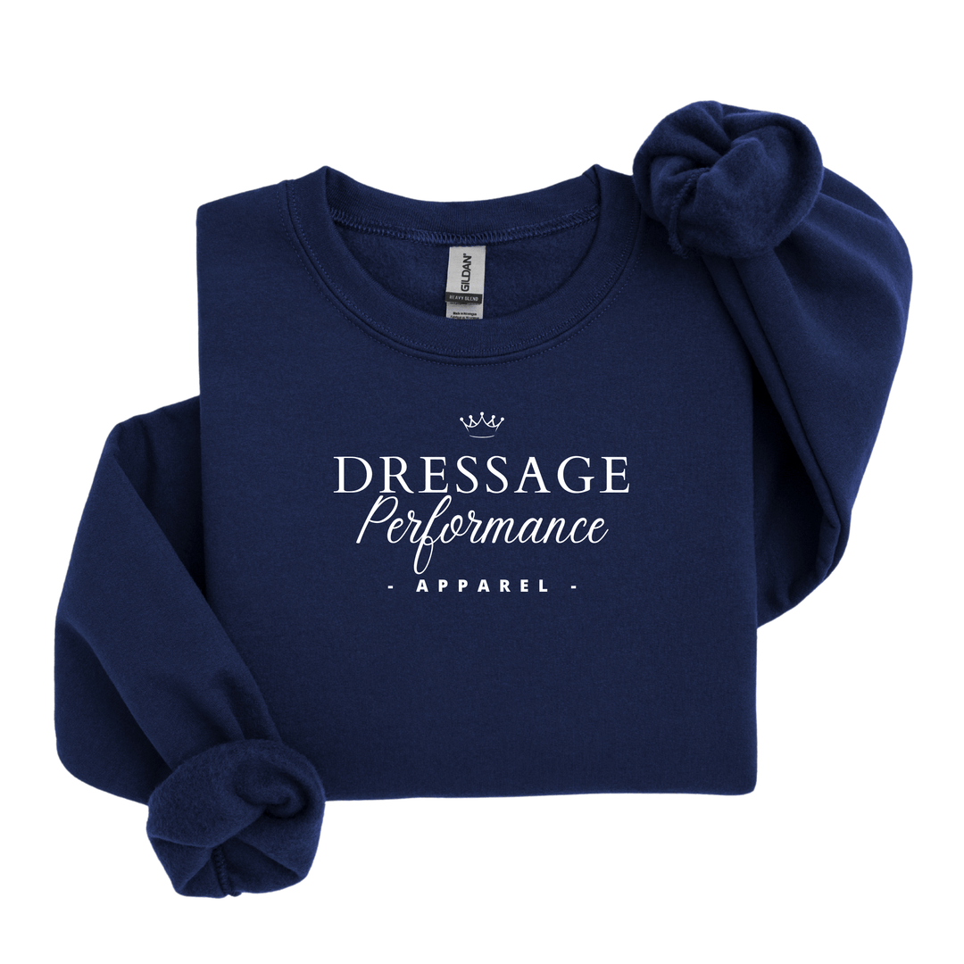 Dressage Performance Apparel Sweatshirt - Sweatshirt - Kingdom Equestrian