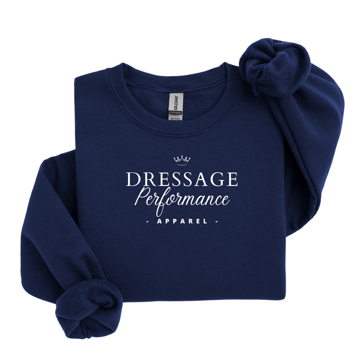 Dressage Performance Apparel Sweatshirt - Sweatshirt - Kingdom Equestrian