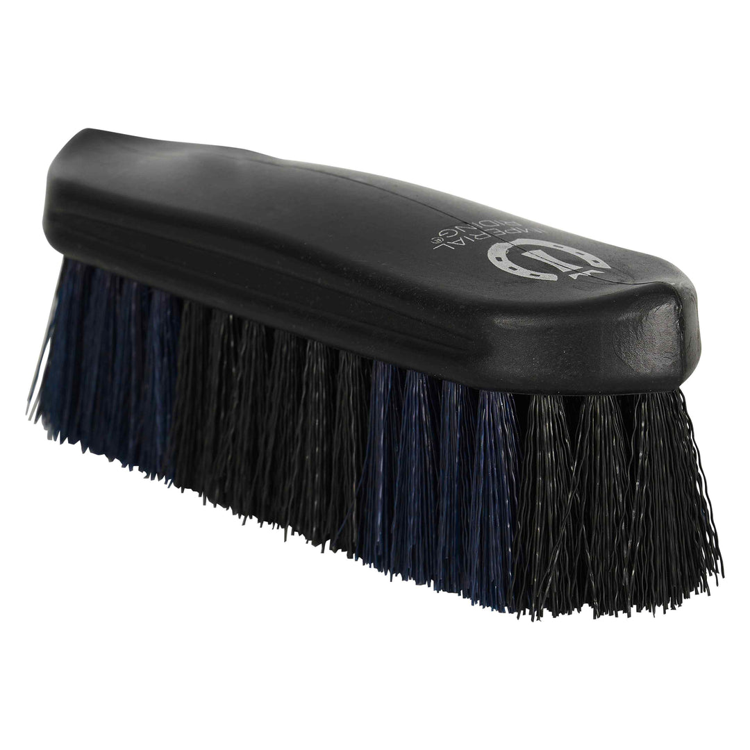 Imperial Riding Dandy Brush Hard 2 Colors - Black