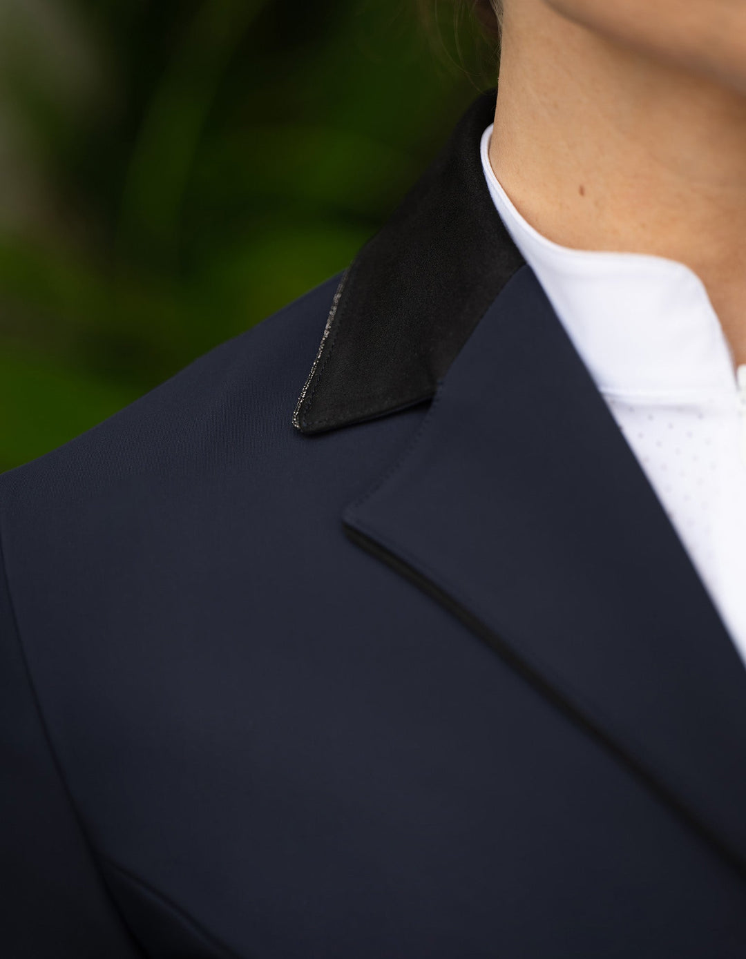 Equestrian Stockholm Classic Show Jacket Navy - Show Jacket - Kingdom Equestrian