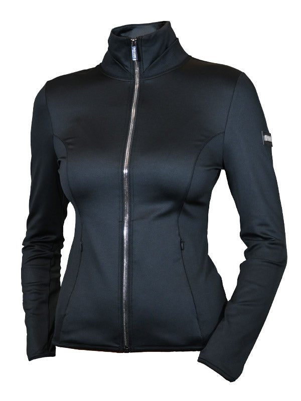 Equestrian Stockholm Explore Jacket Black Edition - Riding Jacket - Kingdom Equestrian