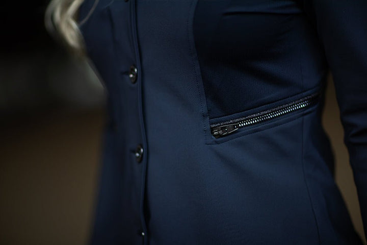 Equestrian Stockholm Select Competition Jacket Navy - Show Jacket - Kingdom Equestrian