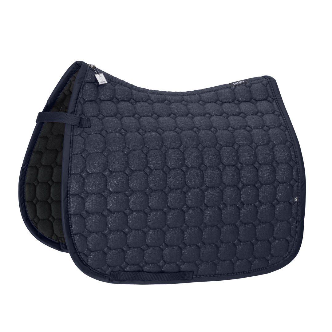 Eskadron Saddle Cloth Cotton Glitter Classic Sports - additional image