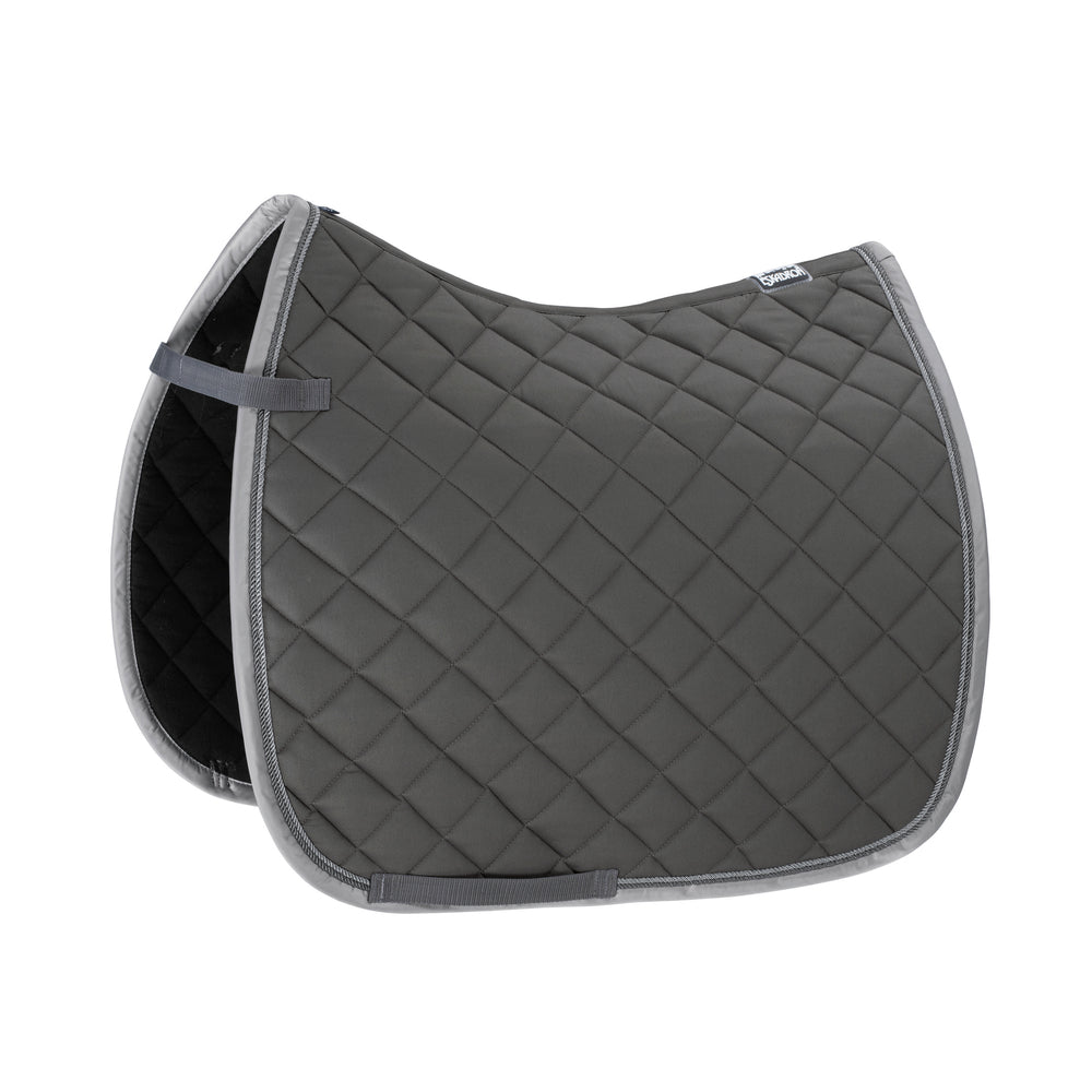 Eskadron Saddle Cloth Matrix Contrast Core in Anthra